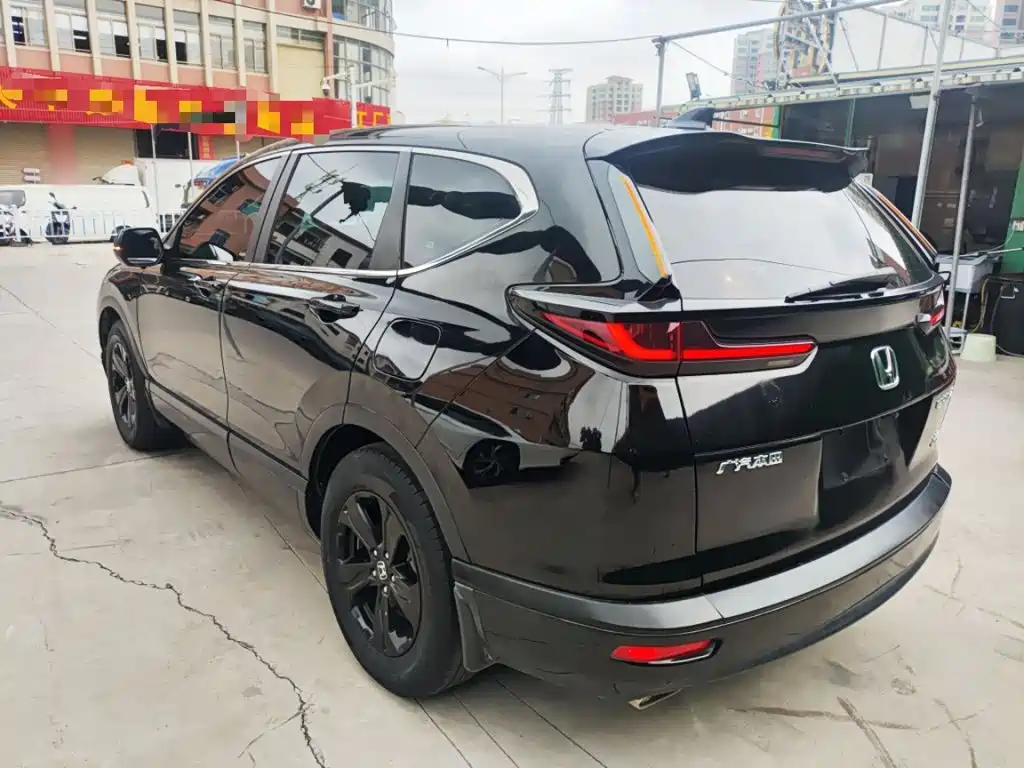 Honda Breeze 2021 — фото 23