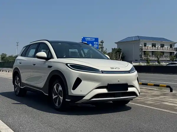 BYD Sealion 05 EV 2025