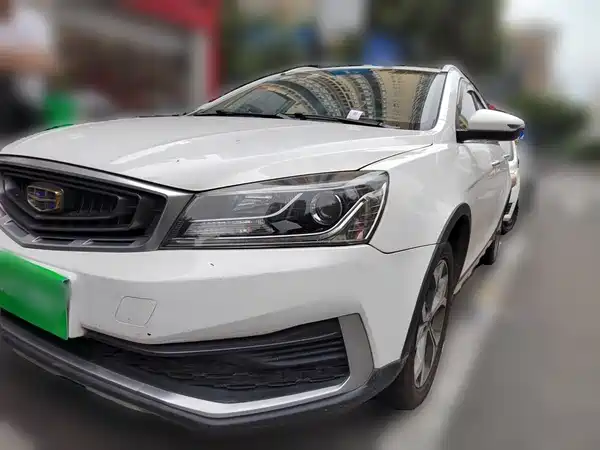Geely Vision S1 2018