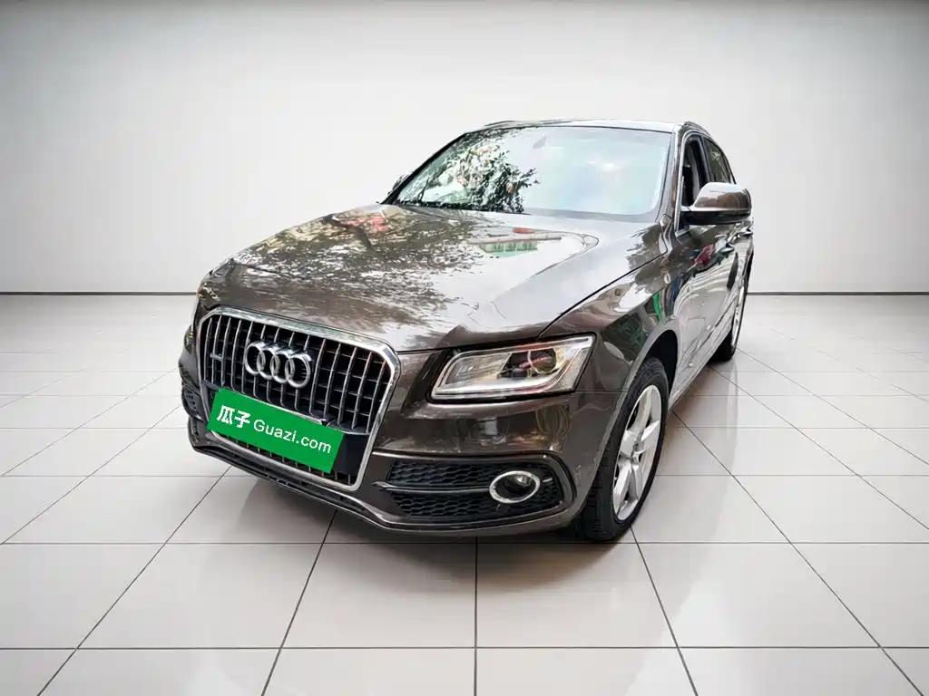 Audi Q5 2018