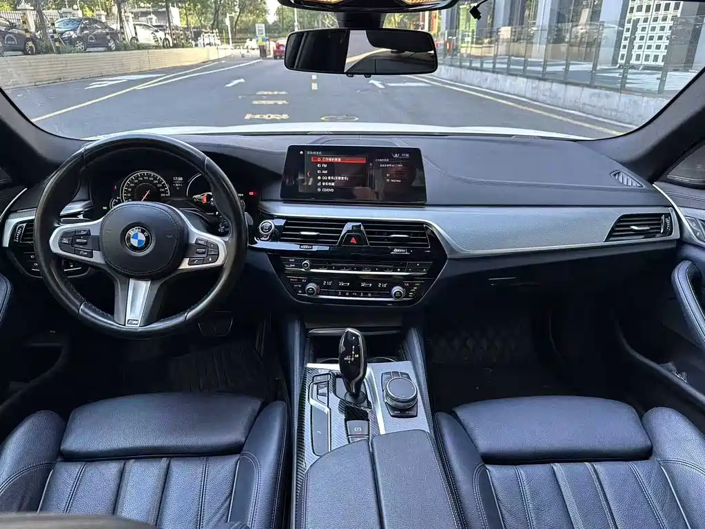 BMW 5 Series 2018