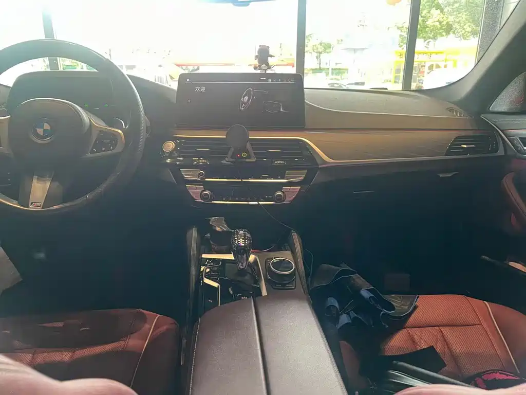 BMW 5 Series 2021