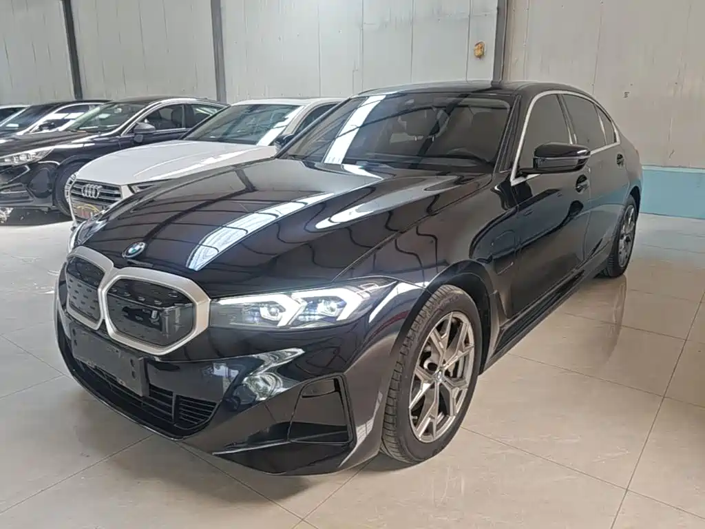 BMW i3 2023