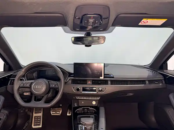 Audi A4L 2024