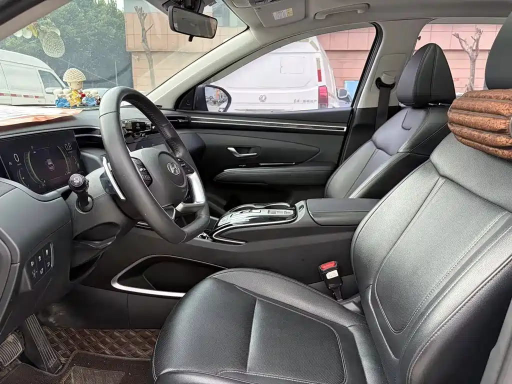 Hyundai Tucson 2022 — фото 12