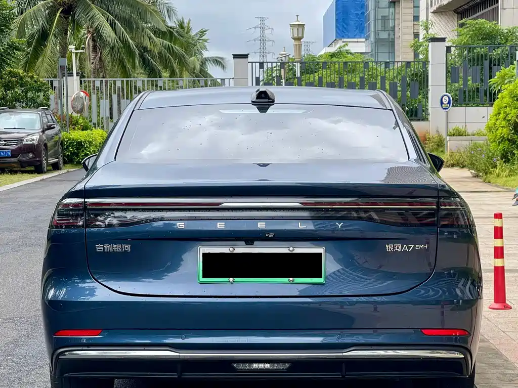 Geely Galaxy A7 EM 2025 — фото 7