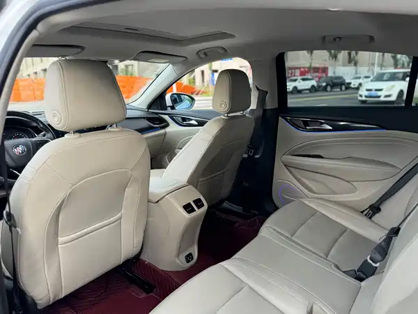 Buick Regal 2020