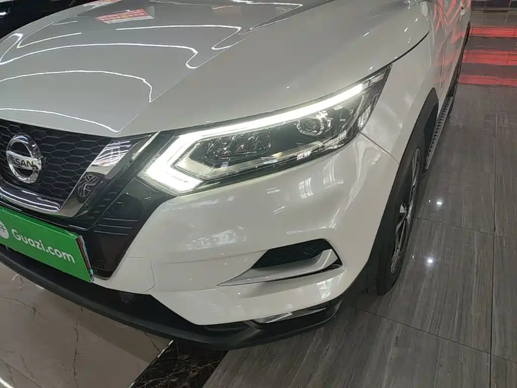 Nissan Qashqai 2021 — фото 24
