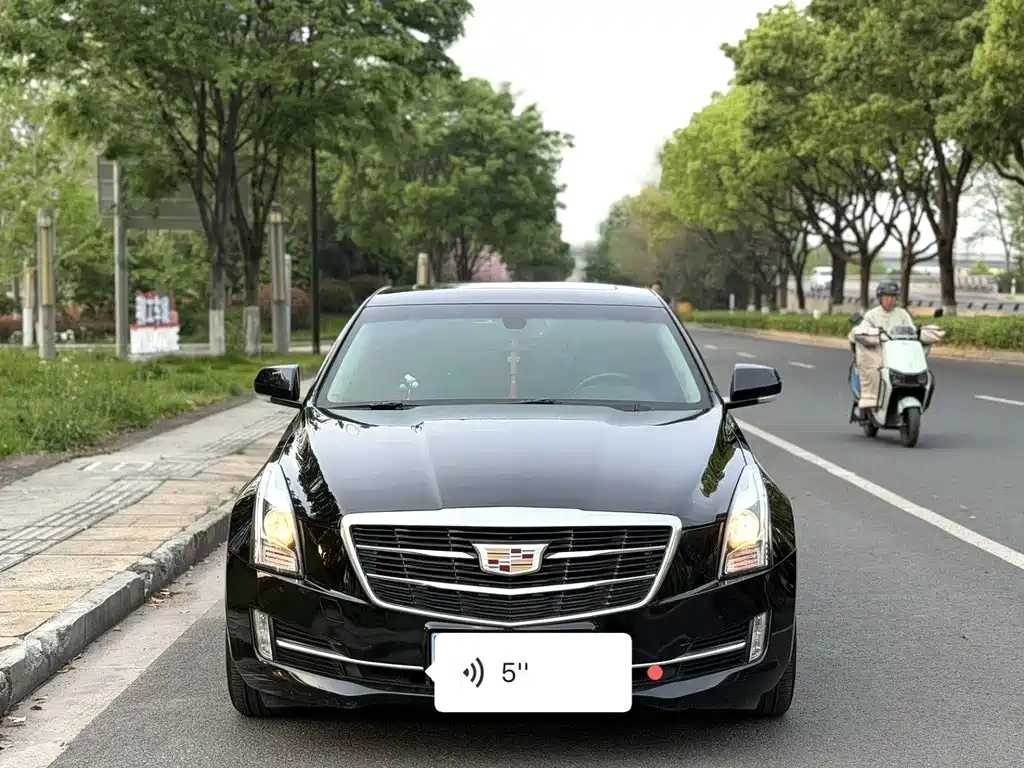 Cadillac ATS-L 2018 — фото 4