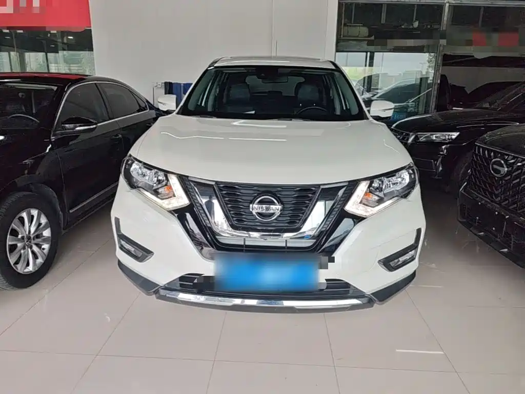 Nissan X-Trail 2019