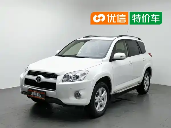 Toyota RAV4 2012