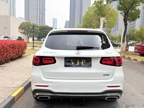 Mercedes-Benz GLC 2020