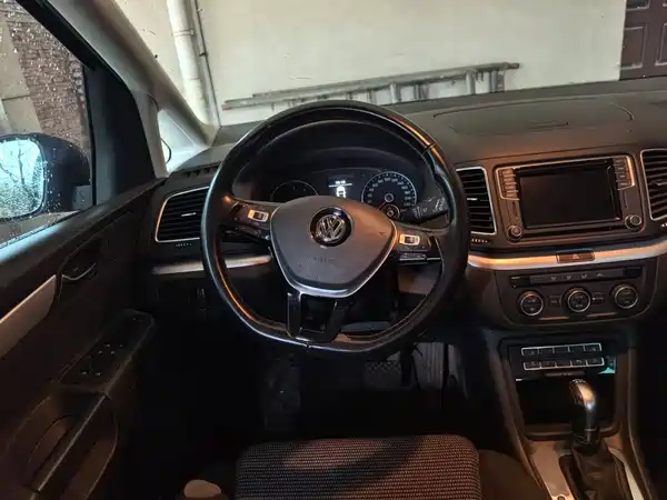 Volkswagen Sharan 2018