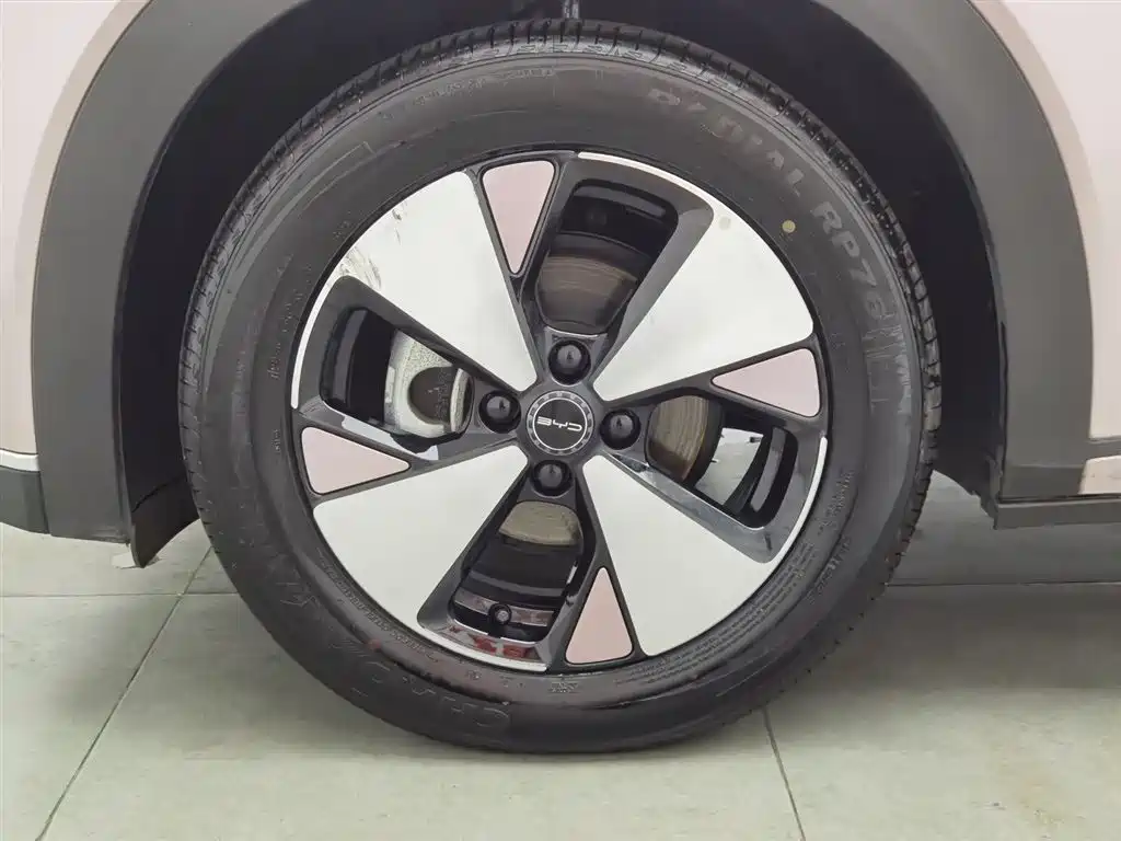 BYD Dolphin 2023 — фото 17