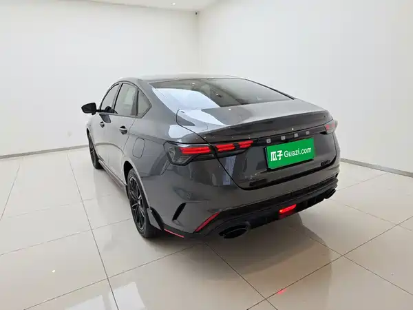 Geely Binrui 2022