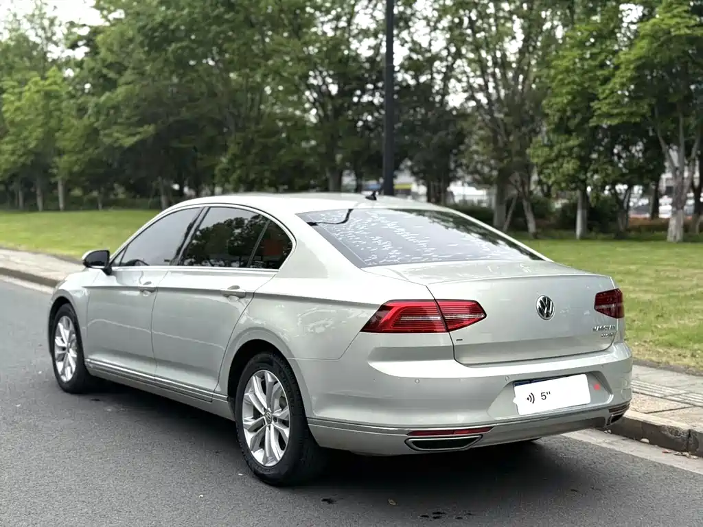 Volkswagen Magotan 2018