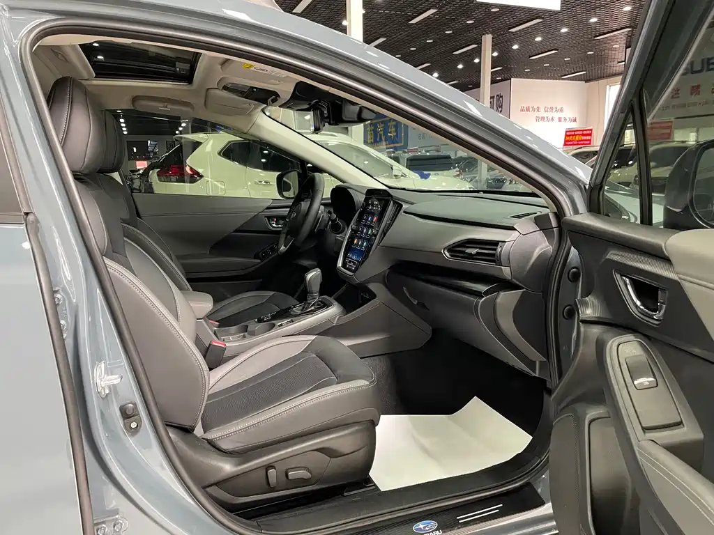 Subaru Crosstrek 2024 — фото 18