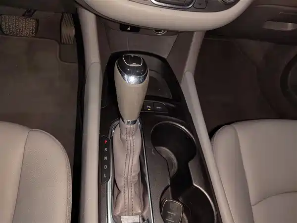 Chevrolet Malibu XL 2018