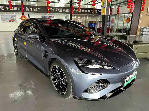 BYD Seal 2024