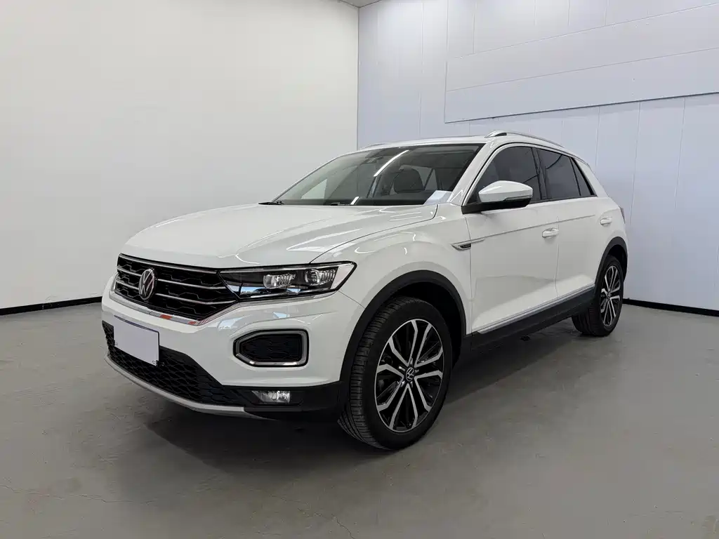 Volkswagen T-Roc 2022
