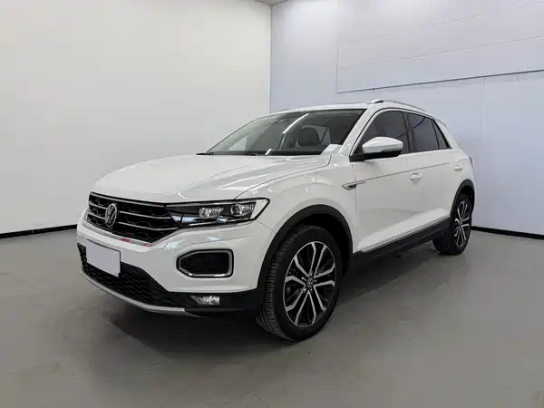 Volkswagen T-Roc 2022