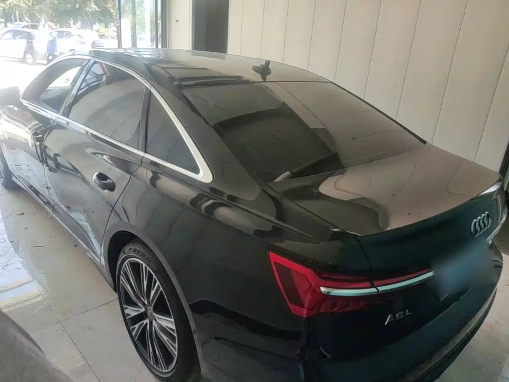 Audi A6L 2020 — фото 5