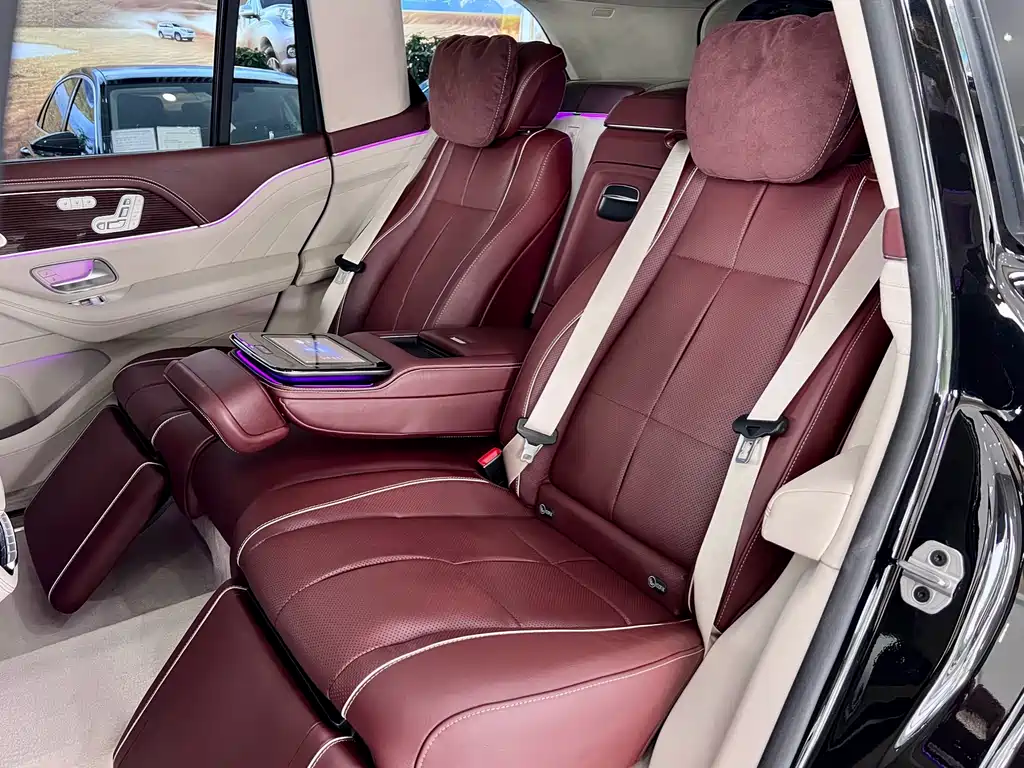 Mercedes-Benz GLS 2022 — фото 11