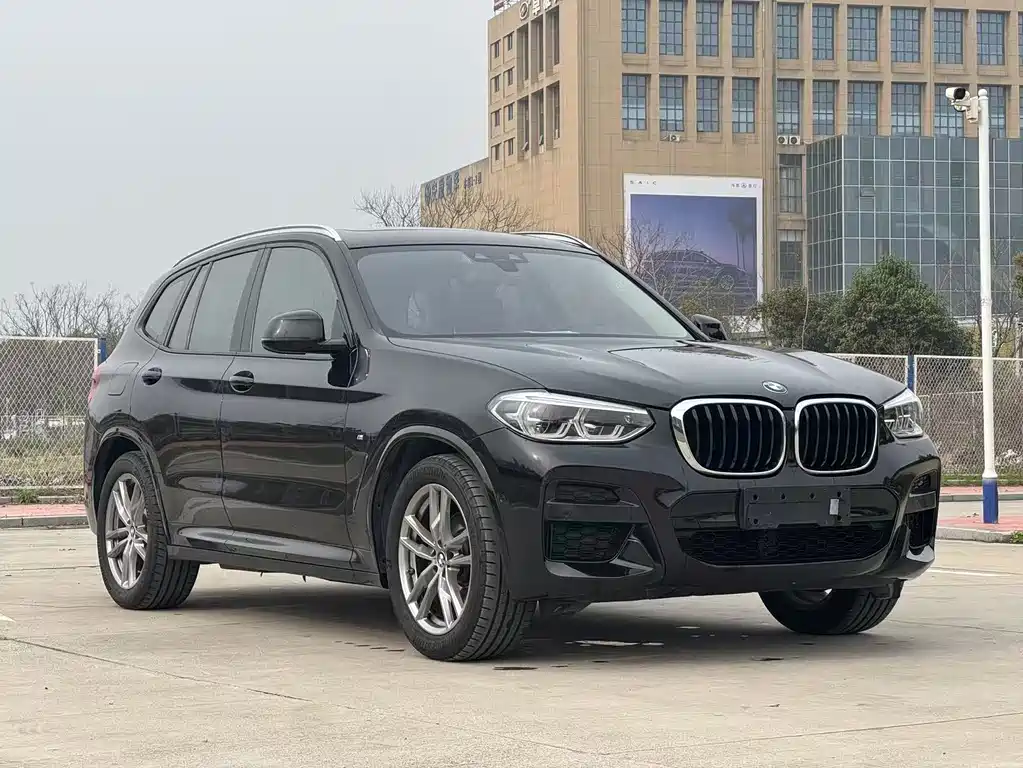 BMW X3 2019
