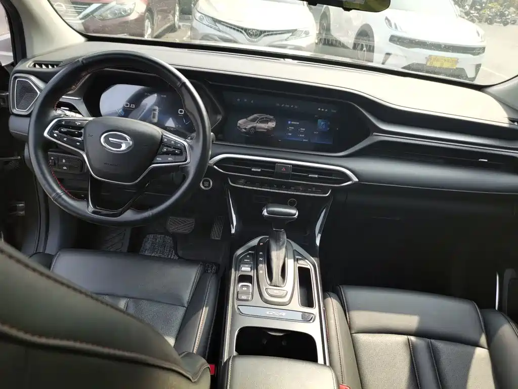GAC Trumpchi GS4 2020 — фото 6