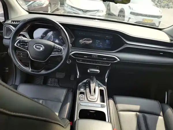 GAC Trumpchi GS4 2020