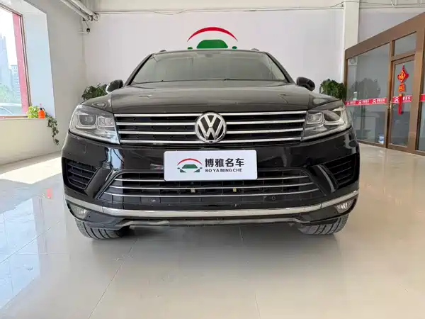 Volkswagen Touareg 2018