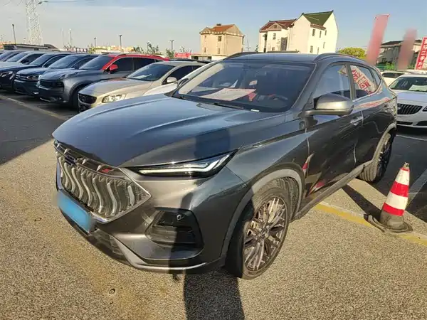 Changan Auchan X5 2021