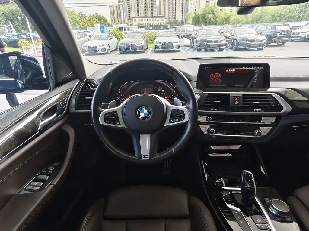 BMW X3 2019 — фото 17