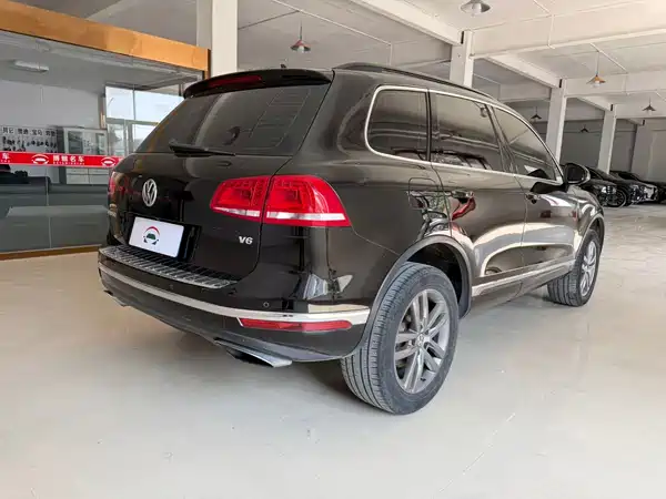 Volkswagen Touareg 2018