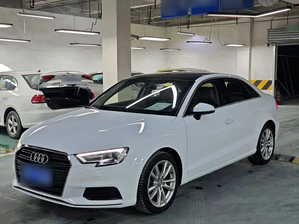 Audi A3 2017