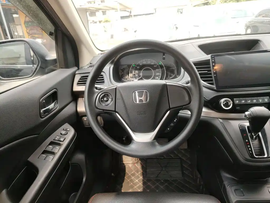 Honda CR-V 2017