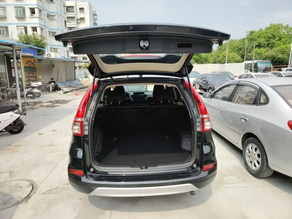 Honda CR-V 2017 — фото 15