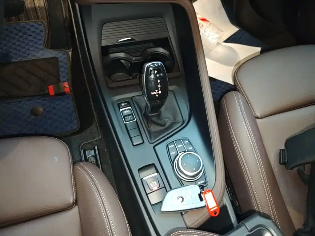 BMW X1 2019 — фото 14