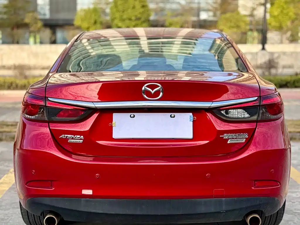 Mazda Atenza 2019 — фото 8