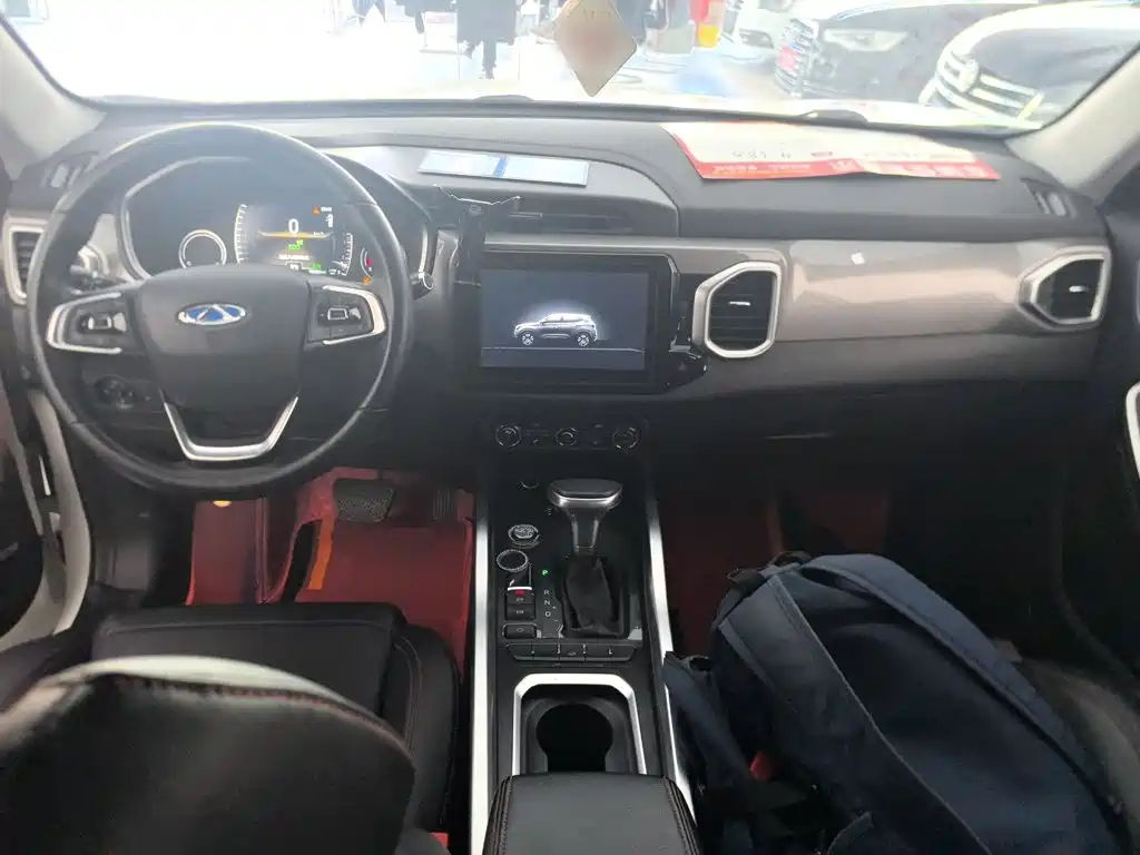 Chery Tiggo 5x 2020 — фото 10