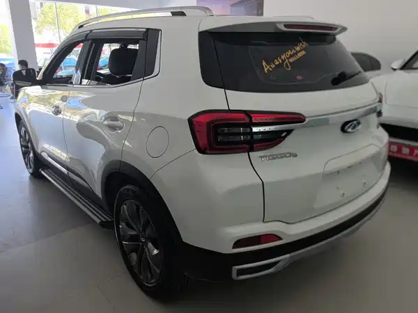 Chery Tiggo 5x 2020