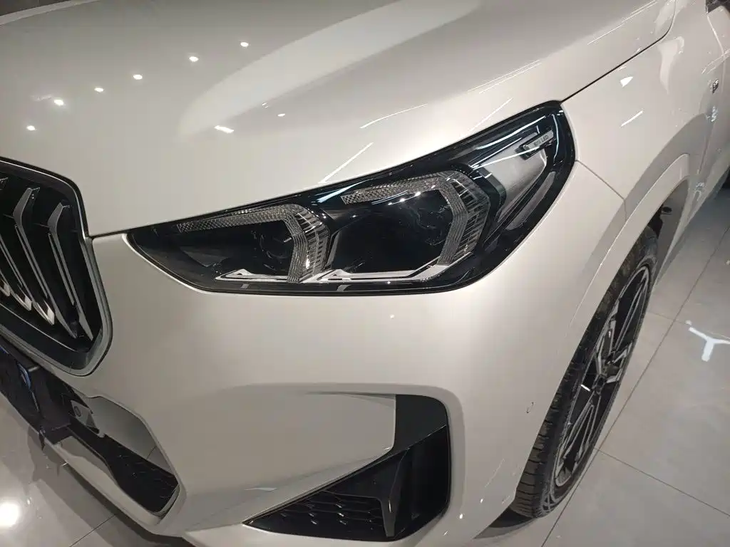 BMW X1 2024 — фото 17