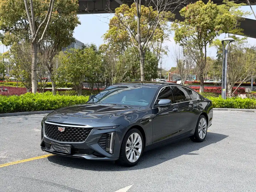 Cadillac CT6 2023 — фото 1