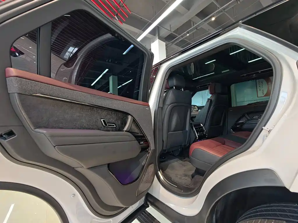 Land Rover Range Rover Sport 2025 — фото 22