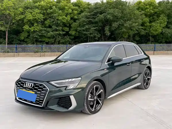 Audi A3 2022