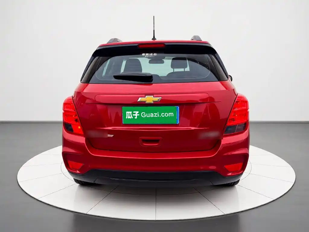 Chevrolet Trax 2017