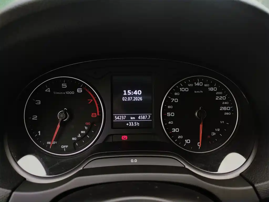 Audi A3 2019