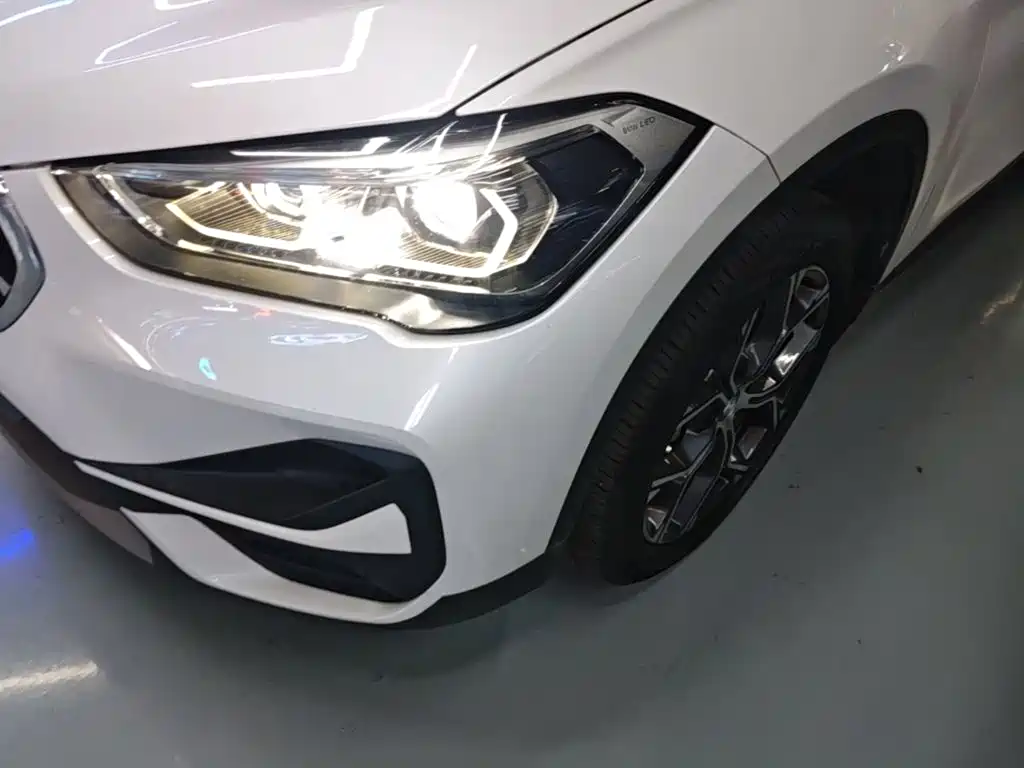BMW X1 2019 — фото 24