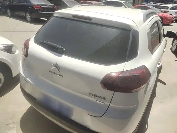 Citroën C3-XR 2017