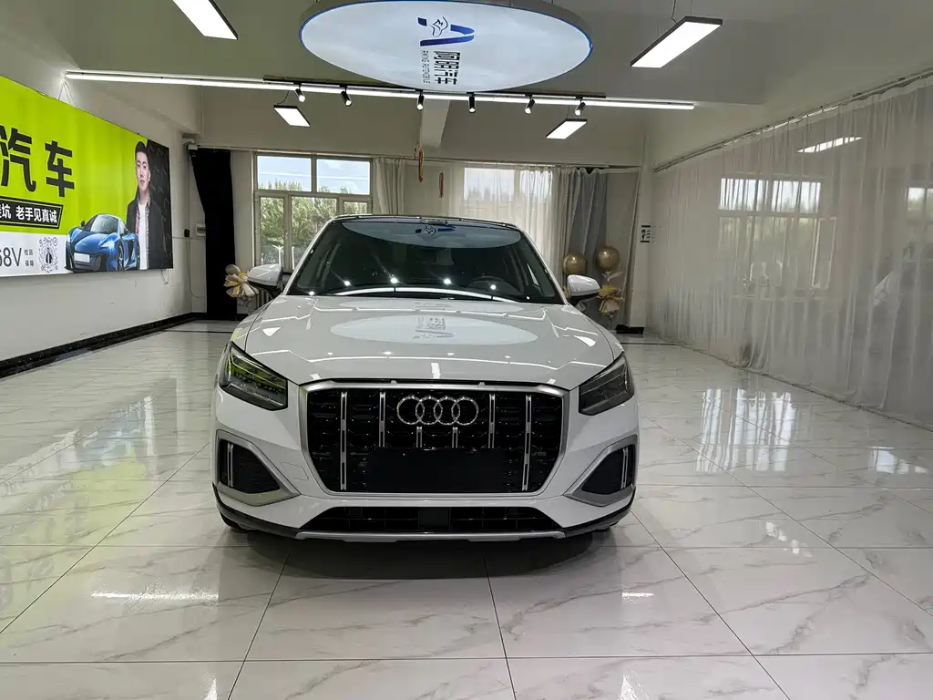 Audi Q2L 2022